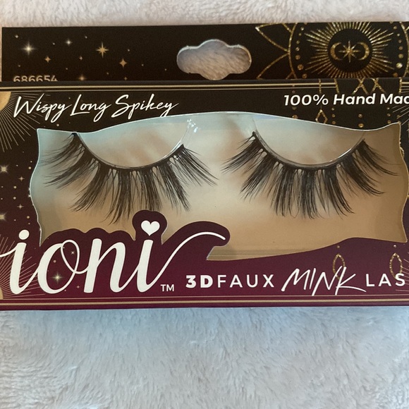 Faux mink lashes - Picture 2 of 4